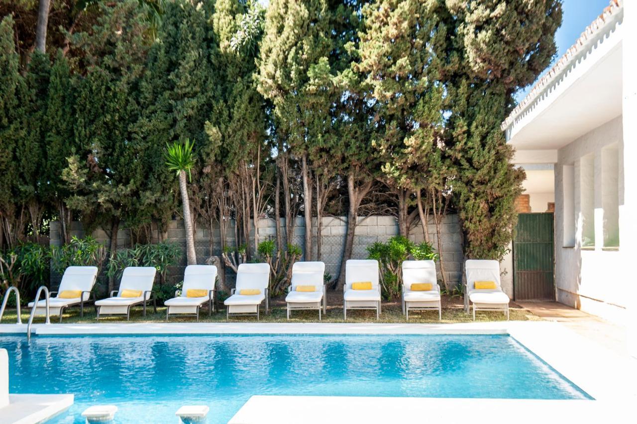 Villa Marina Μαρμπέλλα Εξωτερικό φωτογραφία