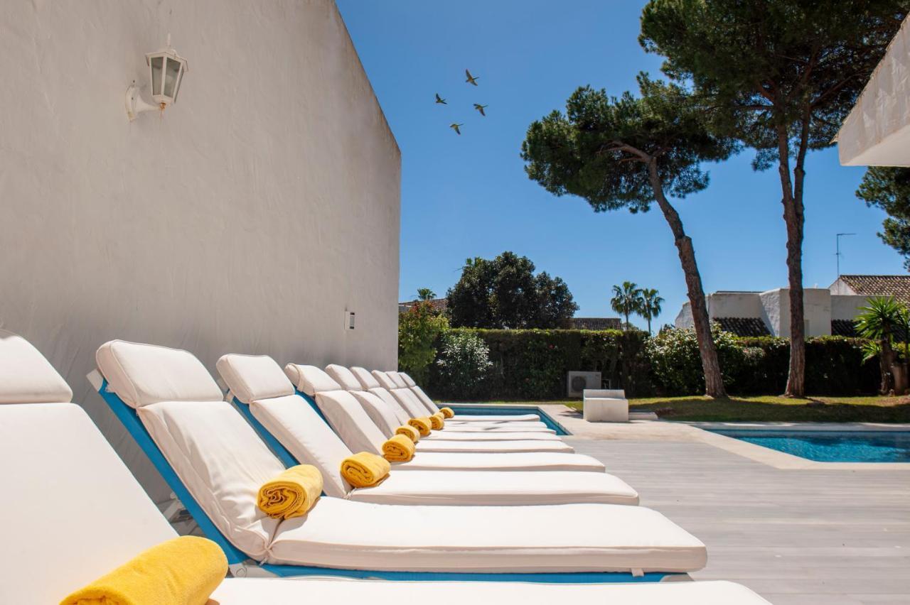 Villa Marina Μαρμπέλλα Εξωτερικό φωτογραφία