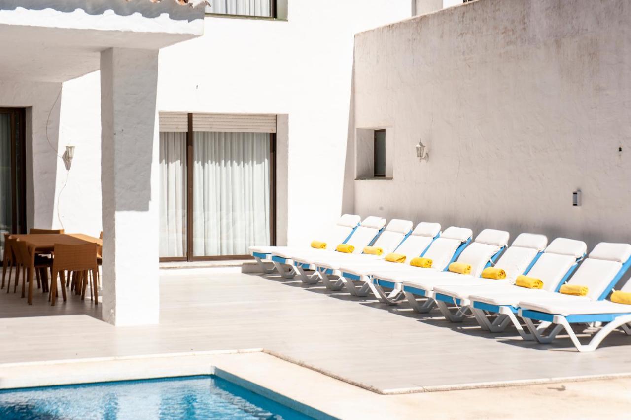 Villa Marina Μαρμπέλλα Εξωτερικό φωτογραφία