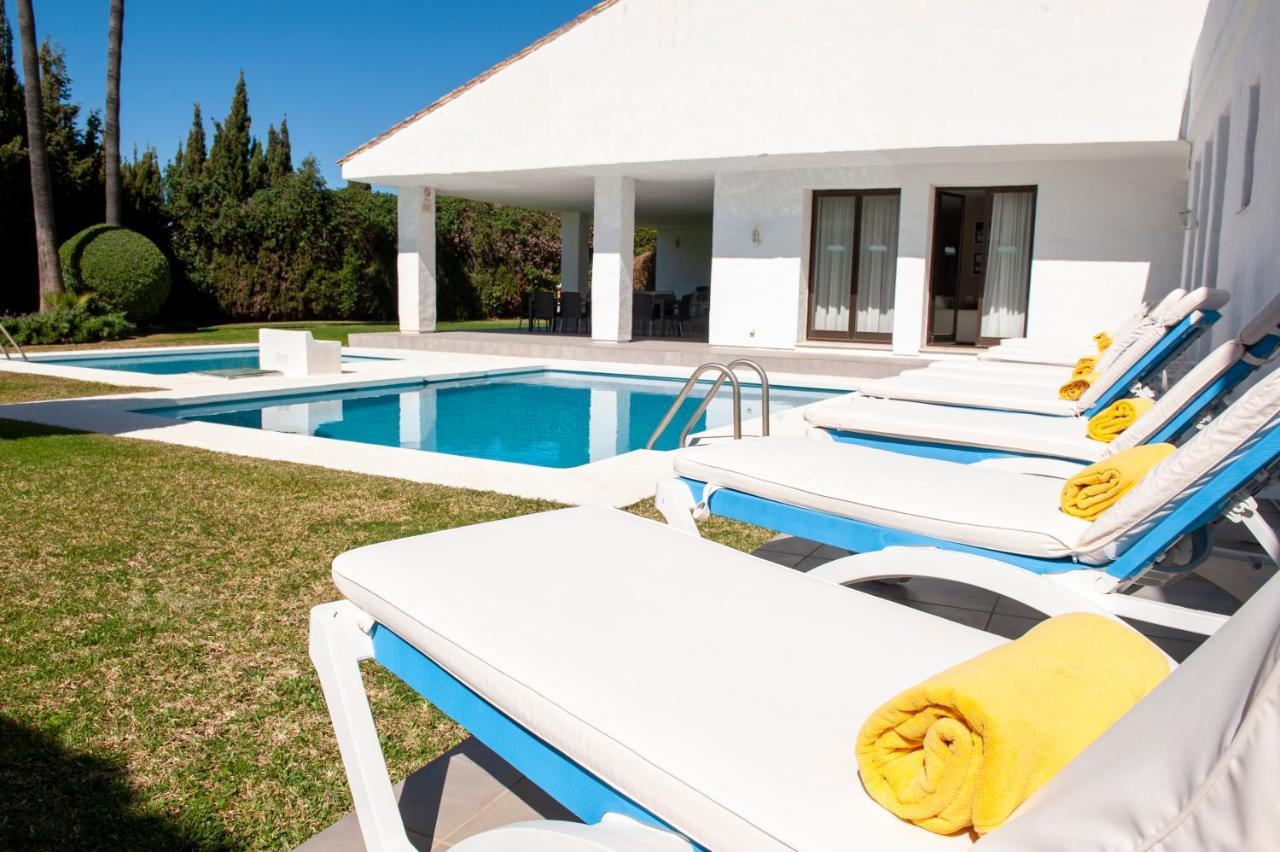 Villa Marina Μαρμπέλλα Εξωτερικό φωτογραφία