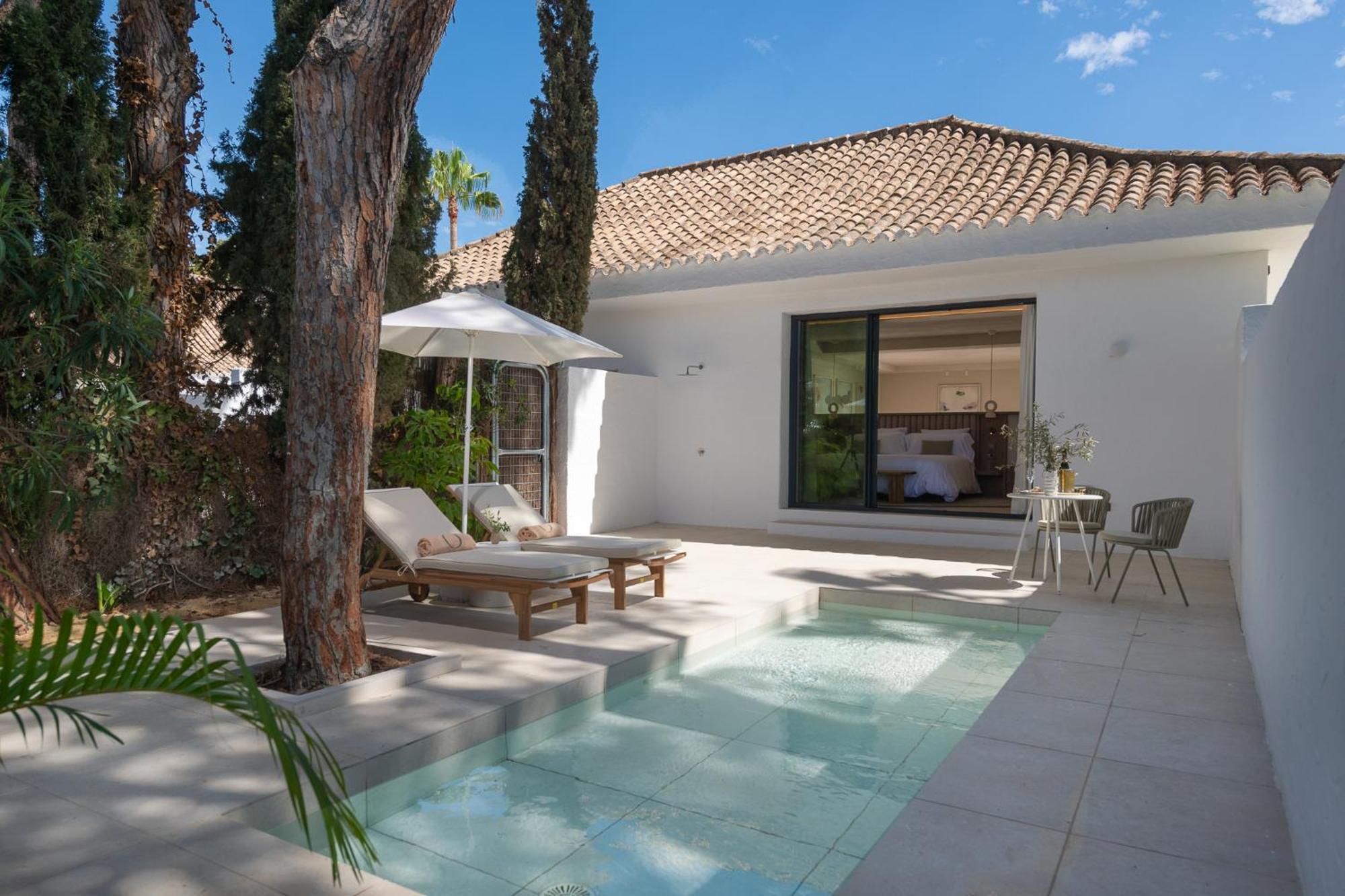 Villa Marina Μαρμπέλλα Εξωτερικό φωτογραφία