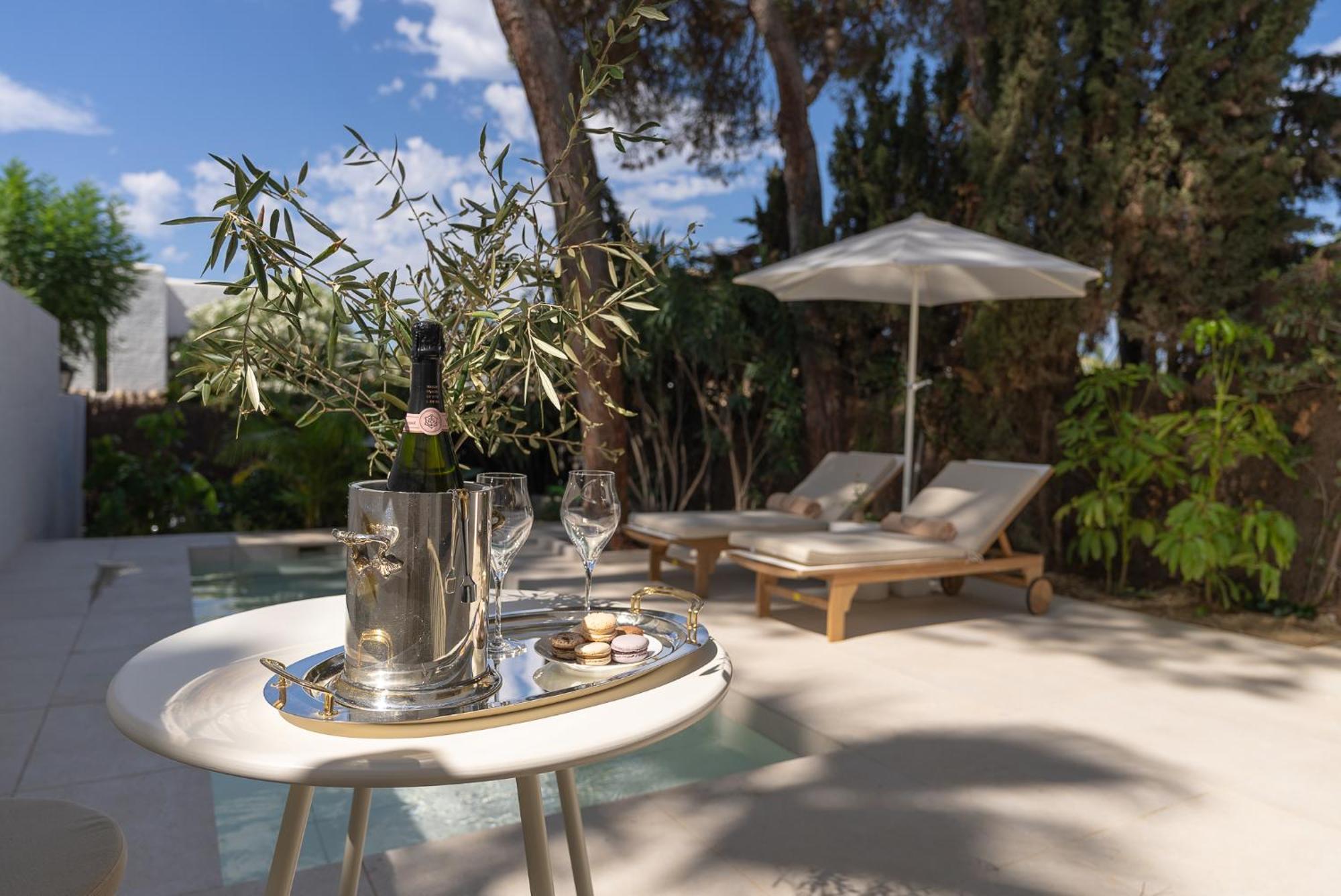 Villa Marina Μαρμπέλλα Δωμάτιο φωτογραφία