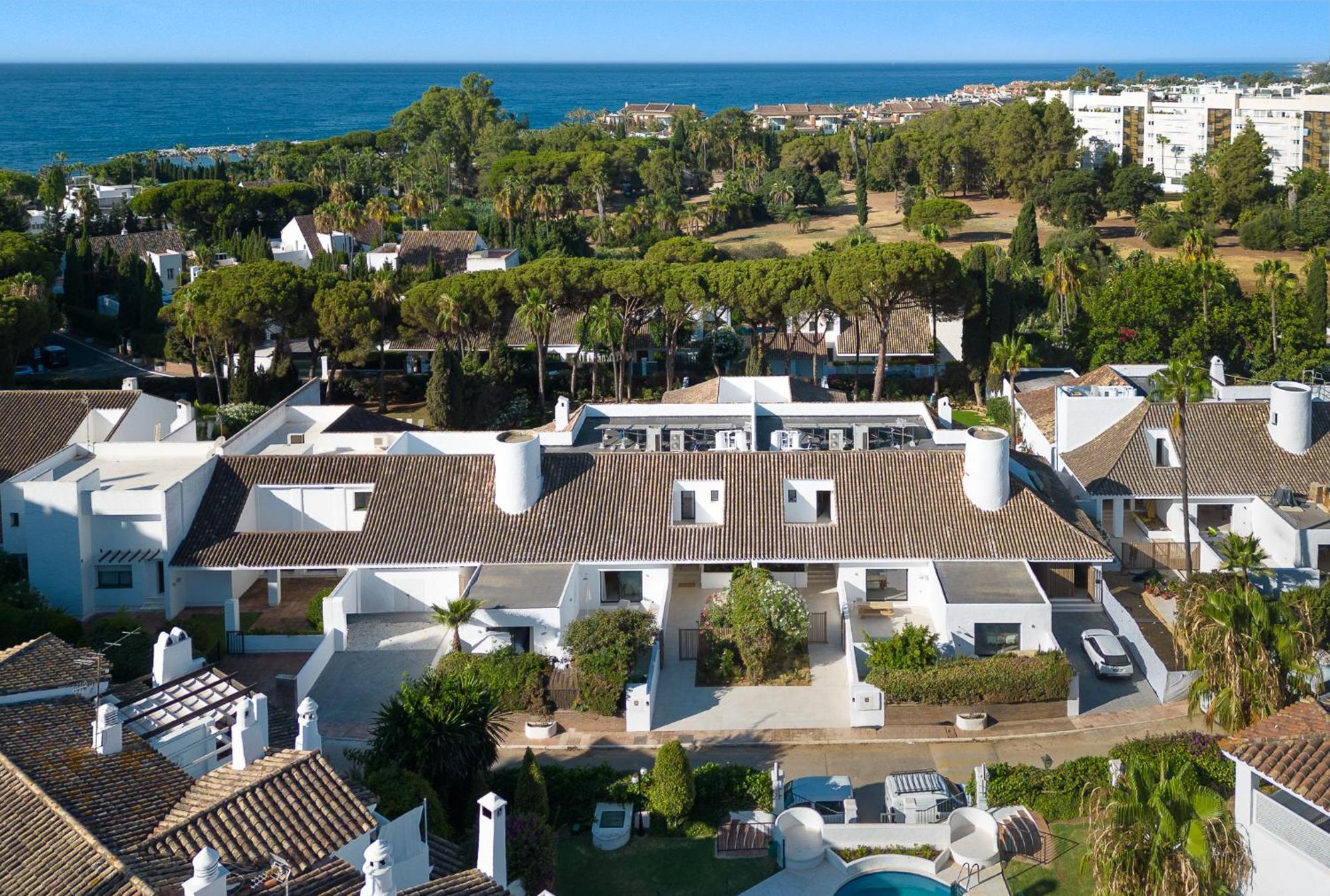 Villa Marina Μαρμπέλλα Εξωτερικό φωτογραφία