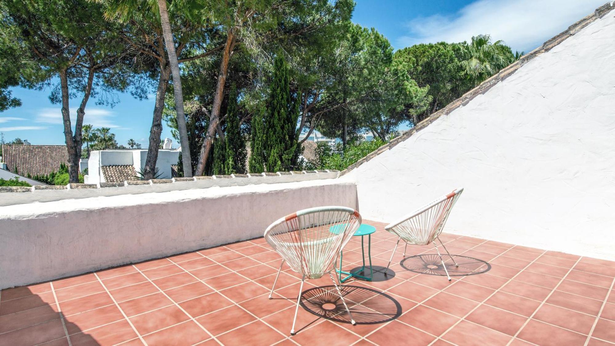 Villa Marina Μαρμπέλλα Εξωτερικό φωτογραφία