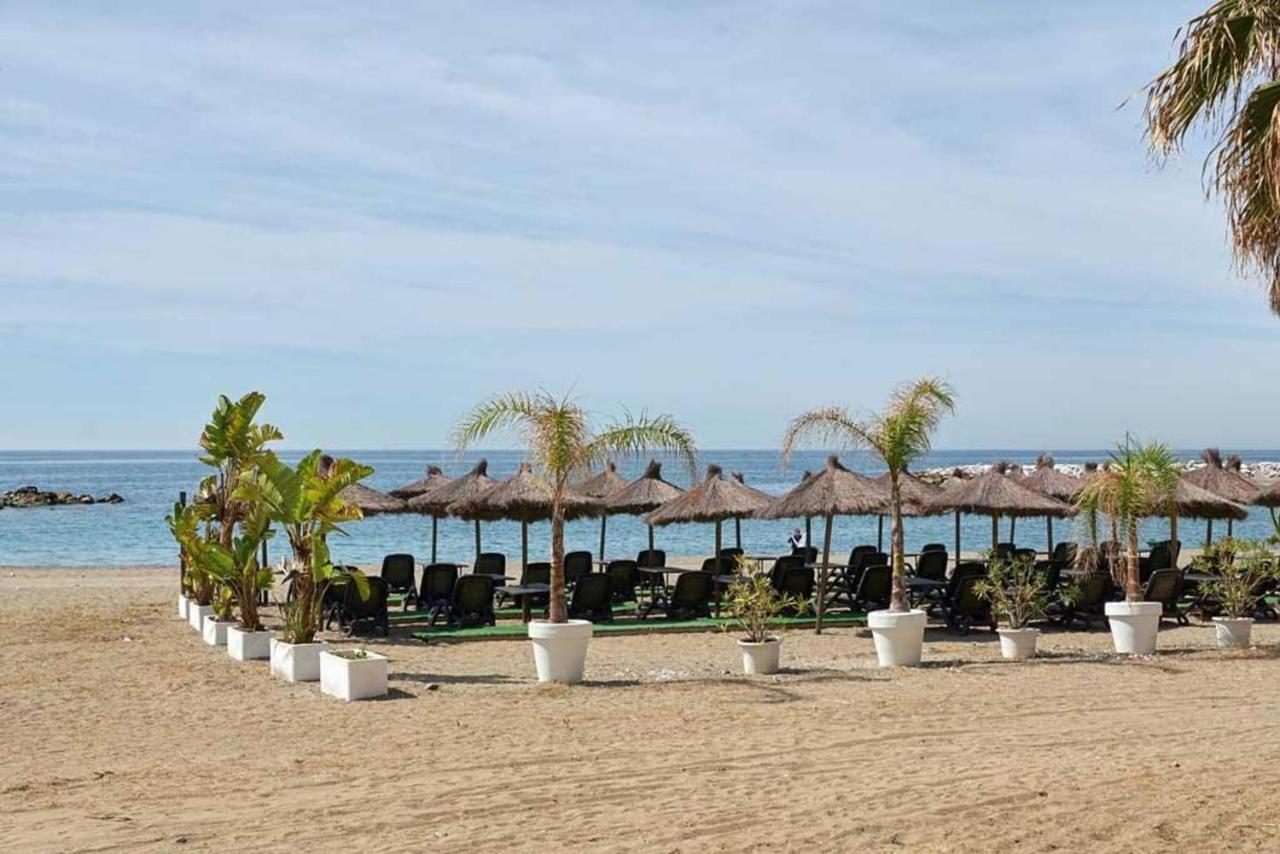 Villa Marina Μαρμπέλλα Εξωτερικό φωτογραφία