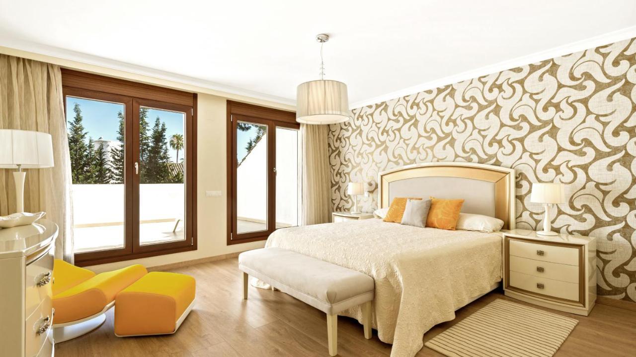 Villa Marina Μαρμπέλλα Εξωτερικό φωτογραφία