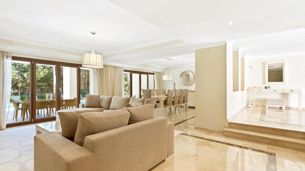 Villa Marina Μαρμπέλλα Εξωτερικό φωτογραφία