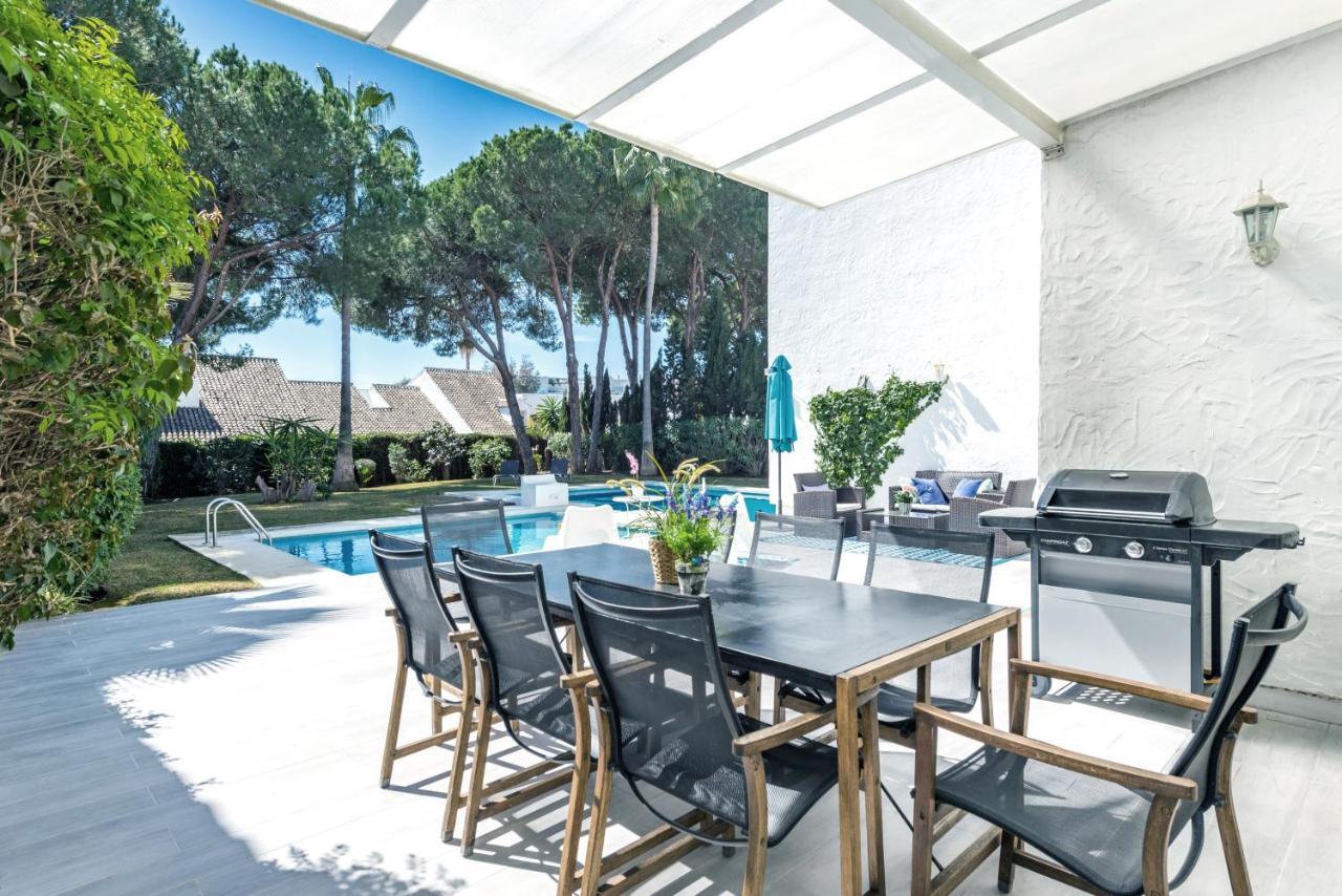 Villa Marina Μαρμπέλλα Εξωτερικό φωτογραφία